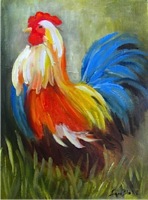 Joann Blake - My Rooster