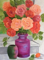 Joann Blake - Roses