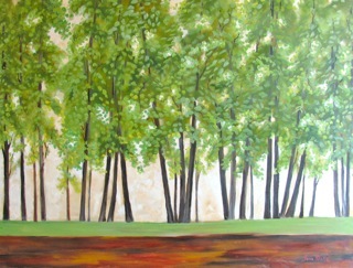 Joann Blake - Back to Nature