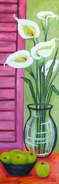 Joann Blake - Calla Lilly