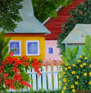 Joann Blake - Grandma's House