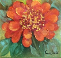 Joann Blake - Peony