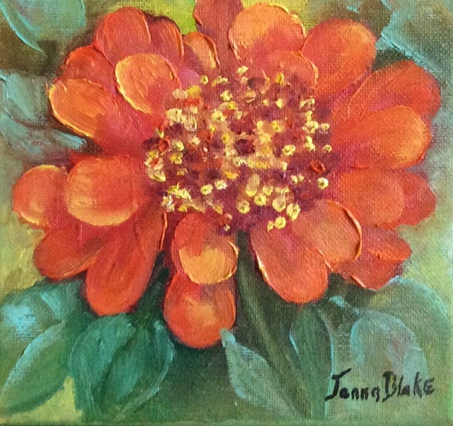 Joann Blake - Peony