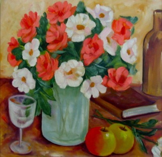 Joann Blake - On the Table