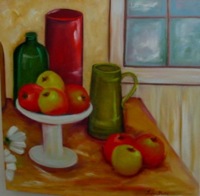 Joann Blake - On the Table 2