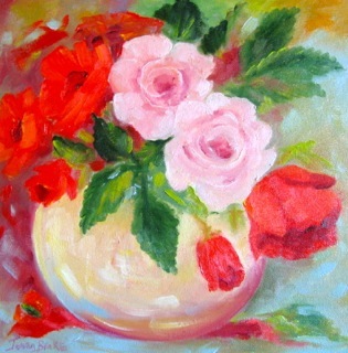 Joann Blake - Roses