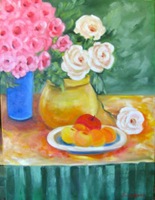 Joann Blake - Roses