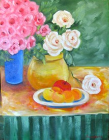 Joann Blake - Roses