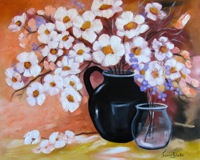 Joann Blake - The Black Vase