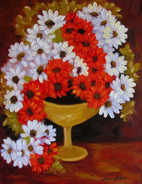 Joann Blake - The Color of Fall