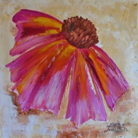 Joann Blake - The Pink Flower