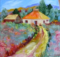 Joann Blake - Up Country