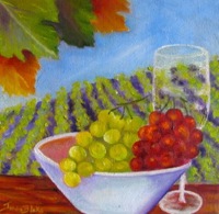 Joann Blake - Off the Vine